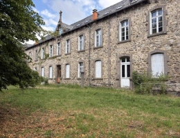 Vignette - Rural - Town and village dwelling