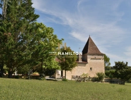 Vignette - Rurale - Maison de caractère