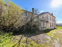 Vignette - Rural - Farm with outbuildings