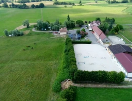 Vignette - Équestre - Domaine équestre + de 30 hectares