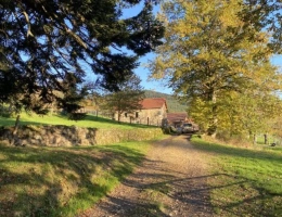 Vignette - Équestre - Propriété au coeur du Parc naturel du Livradois-Forez - 27 h