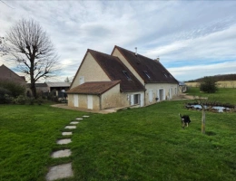 Vignette - Rurale - Exclusif ST MAUR direction Villedieu