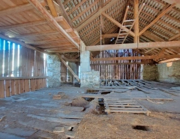 Vignette - Rurale - Grange et terrain de 10000 m² à vendre à PRESLE (73)