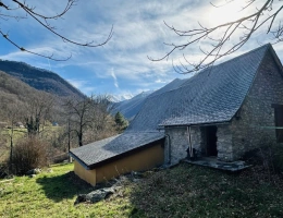Vignette - Rurale - Maison en pierre