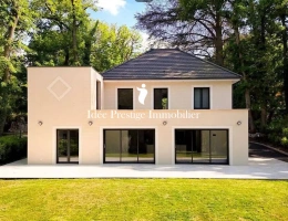 Vignette - Rural - Maison contemporaine rénovée