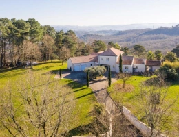Vignette - Rural - House