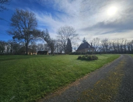 Vignette - Equestrian - Country house