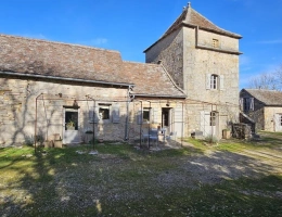 Vignette - Rural - Country house