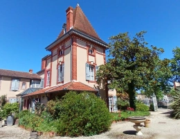 Vignette - Rural - Holiday home