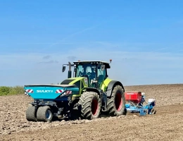 Vignette - Agricole - BRETAGNE- COTES D’ARMOR - EXPLOITATION AGRICOLE DE CULTURES AVEC ATELIER AVICOLE D’ENVIRON 126 HECTARES.