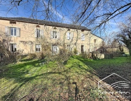 Vignette - Rural - Maison à vendre Tanus