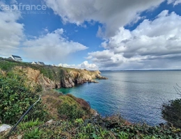 Vignette - Prestige - Vue mer imprenable - Propriété d'exception à Plougonvelin, Finistère