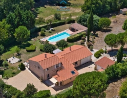 Vignette - Rural - Property for sale 6 rooms PONT DU CASSE (47) House of 170m2 on 7112m2 of enclosed land