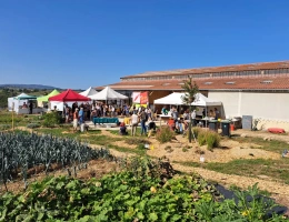 Vignette - Agricole - Tiers lieu à louer ou à vendre pour activité restauration / évènementiel (42 LOIRE)