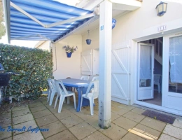 Vignette - Rural - Maison de 33,69 m² carrez avec une chambre et une mezzanine (4 couchages) dans la résidence Vendéennes 1