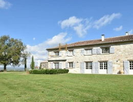 Vignette - Equestrian - Estate