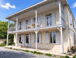 Vignette - Rural - Propriété de Charme - 5 Chambres et bureau