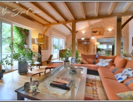 Vignette - Prestigious - Property for sale 5 rooms SOUSTONS (40) in a quiet area with outbuilding
