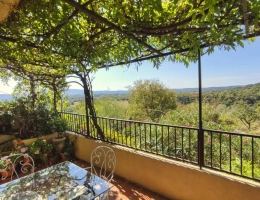 Vignette - Rural - Stone house