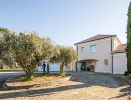 Vignette - Rural - House