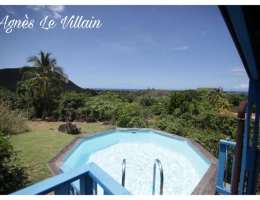 Vignette - Touristique - Propriété à Rénover à 300 m de la Plage de Grande Anse