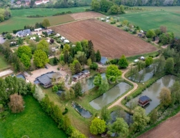 Vignette - Tourist - Propriété camping à vendre Laon (02) 1h15 de Paris