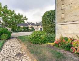 Vignette - Rurale - Propriete à vendre 11 pièces Soissons (02)