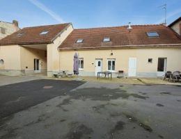 Vignette - Touristique - Dpt Marne (51), à vendre BISSEUIL Un ensemble de 4 gîtes en excellent état dont 12 chambres. Avec terrain et petite salle