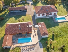 Vignette - Touristique - Domaine privé d’exception, à 20 min d’Hossegor, 10 min de l'Océan