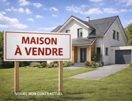 Vignette - Rurale - AUTERIVE – CORPS DE FERME RÉNOVÉ 158 m²