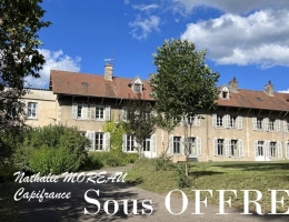 Vignette - Prestige - Propriete fin 18e siècle à vendre - Parc arboré de 9 000m2 - Idéal Gite - Chambres d'hôtes -