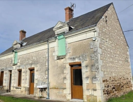 Vignette - Rurale - Exclusif à Lye aux portes du Loir et Cher