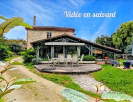 Vignette - Touristique - DEUX MAISONS EN PIERRE SUR PLUS D'UN HECTARE