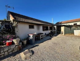 Vignette - Rural - Terrain avec maison à vendre 4 pièces CARROS (06)