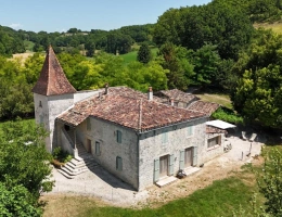 Vignette - Rurale - Corps de ferme