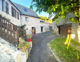 Vignette - Rurale - Corps de ferme