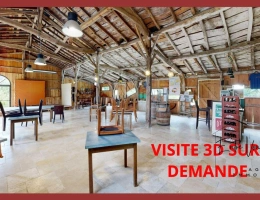 Vignette - Touristique - Havre Écologique de 4,5 ha - Logements multiples et espace é