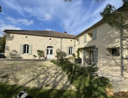 Vignette - Rurale - Maison de caractère