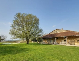 Vignette - Rurale - Maison de campagne