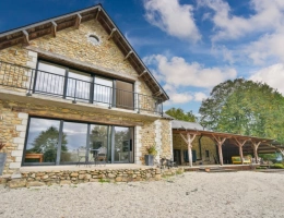 Vignette - Forestière - Propriete Gite pour pêcheur à vendre HAMBERS (53)