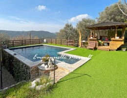 Vignette - Prestige - Villa avec piscine à BAGNOLS EN FORET (83)