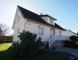 Vignette - Rurale - Maison à vendre Bayeux