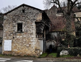 Vignette - Rurale - Grange