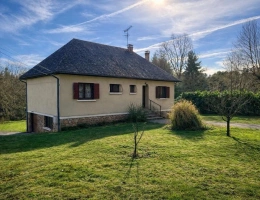 Vignette - Rurale - Maison avec boxes sur 1,6 hectare