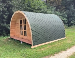 Vignette - Touristique - Propriété insolite pour activités diverses