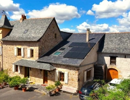 Vignette - Rurale - Corps de ferme