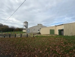 Vignette - Agricole - Exploitation Avicole située à Loudéac