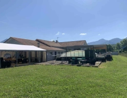 Vignette - Prestige - Maison avec studio indépendant et piscine chauffée – 2300 m² de terrain – CHABESTAN (05)