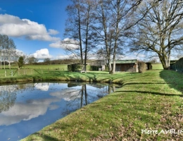 Vignette - Rurale - Terrain à vendre  ARGENVILLIERS (28)