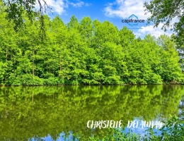 Vignette - Forestière - ETANG  à Craon